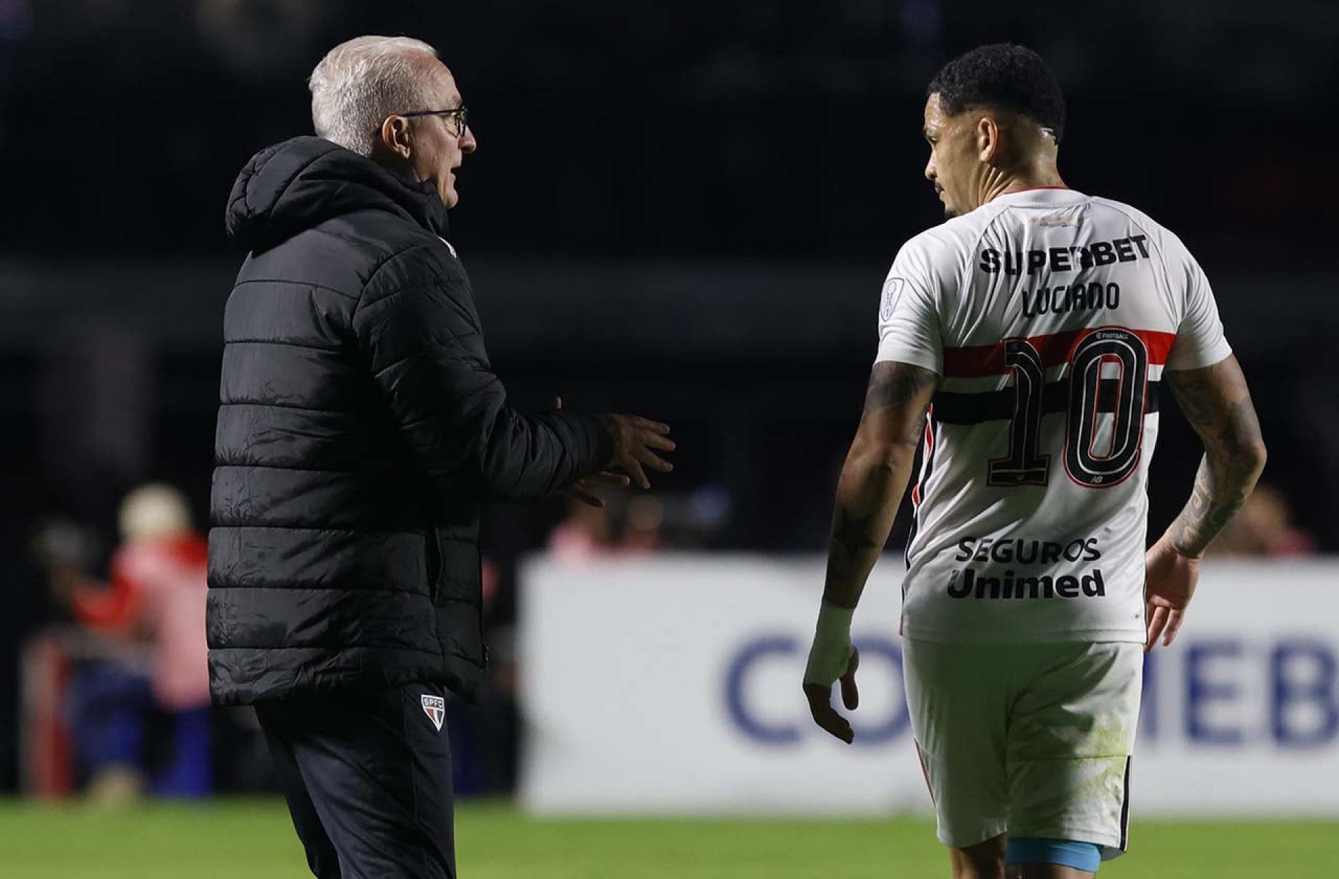 S&atilde;o Paulo alcan&ccedil;a pior seca sem vit&oacute;rias dos &uacute;ltimos cinco anos