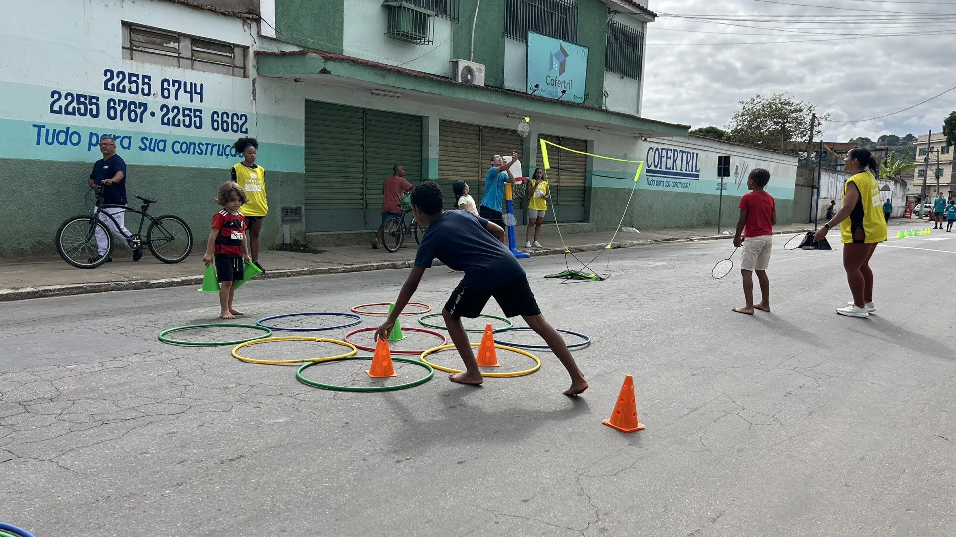Esporte Para Todos chega ao bairro Santa Terezinha neste domingo