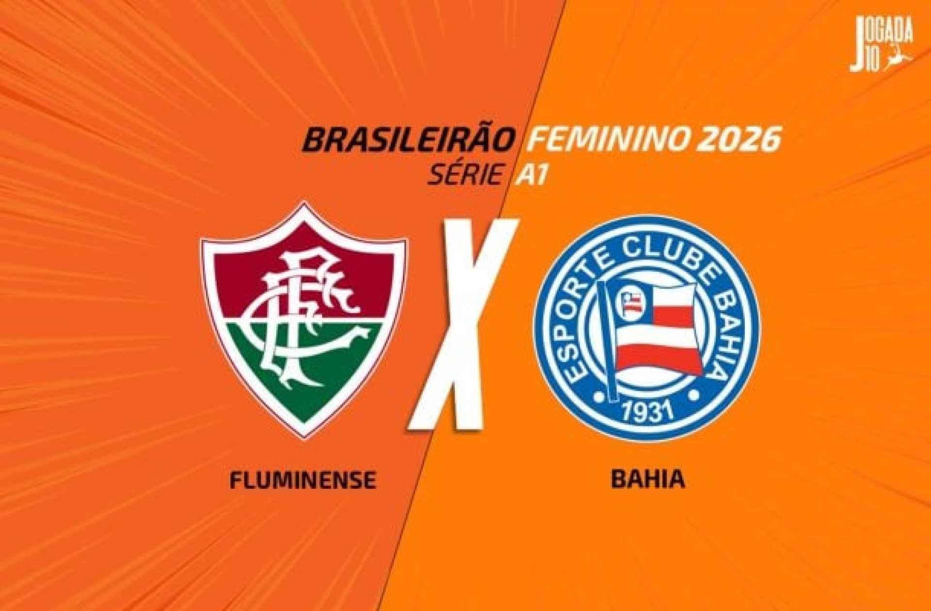Fluminense x Bahia (feminino): Onde assistir, escala&ccedil;&otilde;es e arbitragem