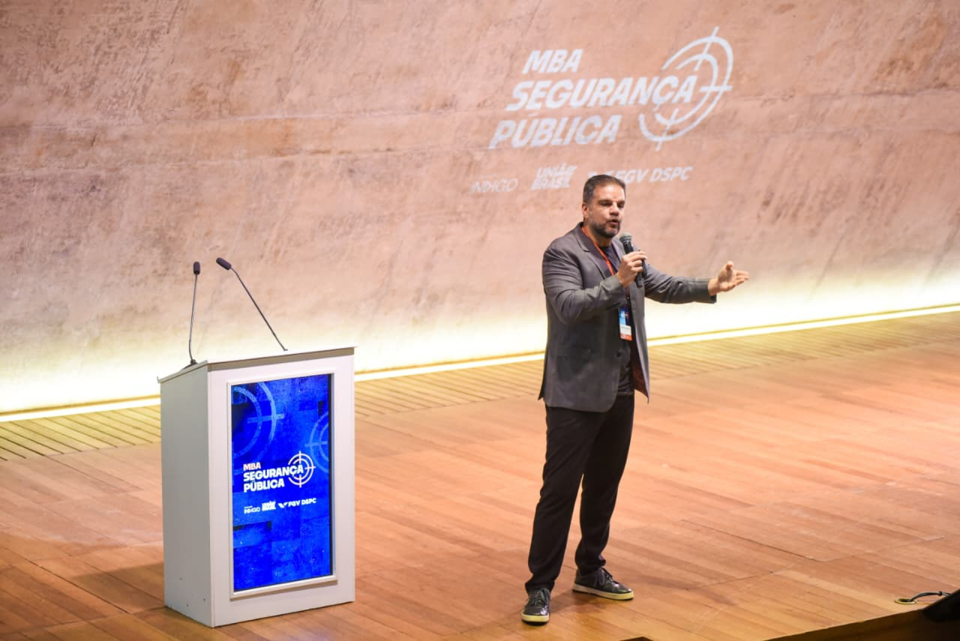 Rodrigo Pimentel destaca necessidade de retomada de territ&oacute;rios - Divulga&ccedil;&atilde;o