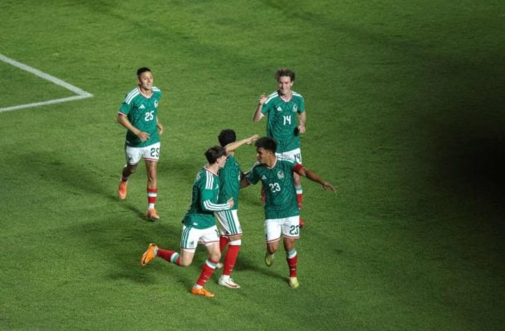 M&eacute;xico x Gana, AO VIVO, com a Voz do Esporte, &agrave;s 15h