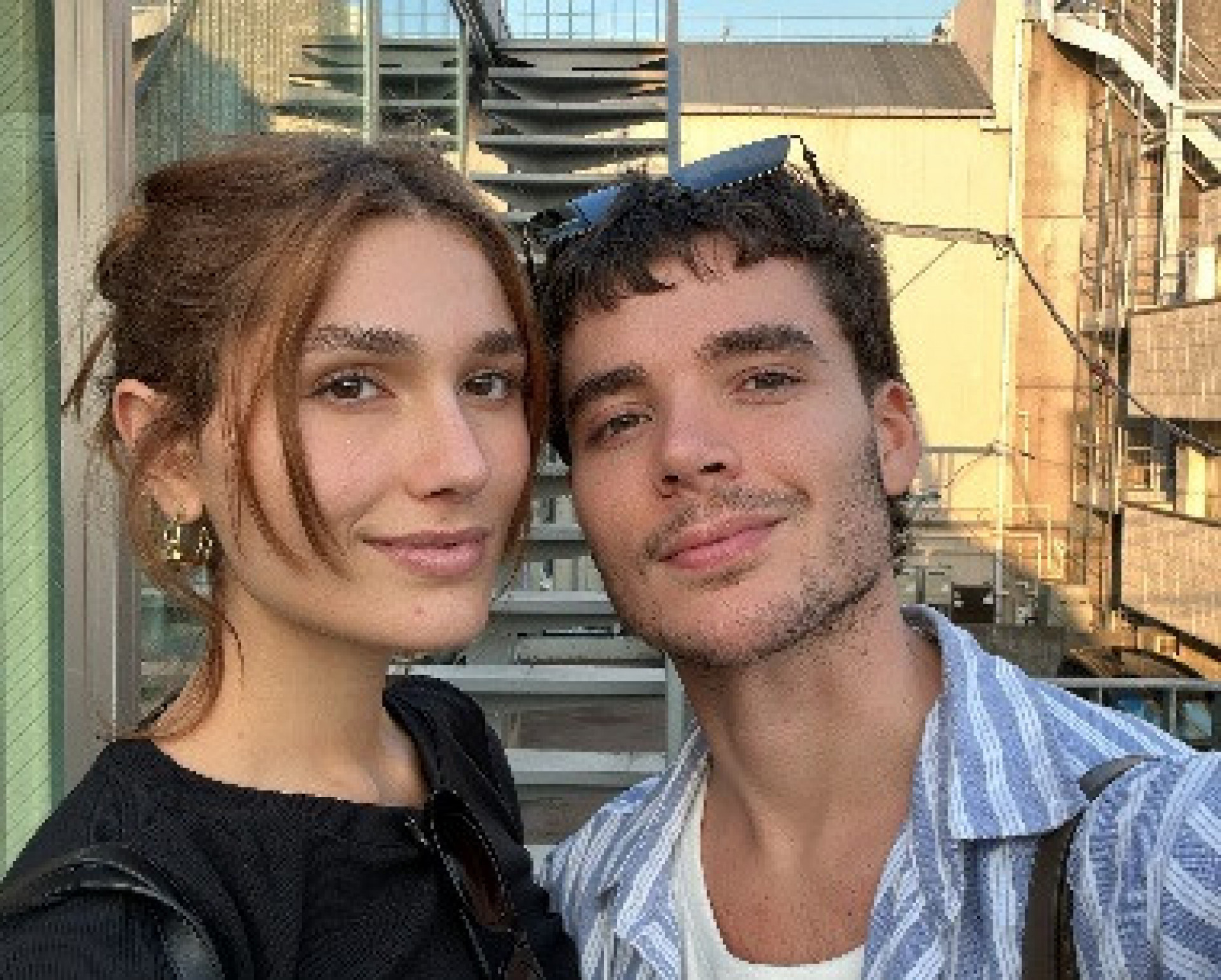 Sasha Meneghel completou mais um ano de casamento com João Lucas - Reprodução/Instagram