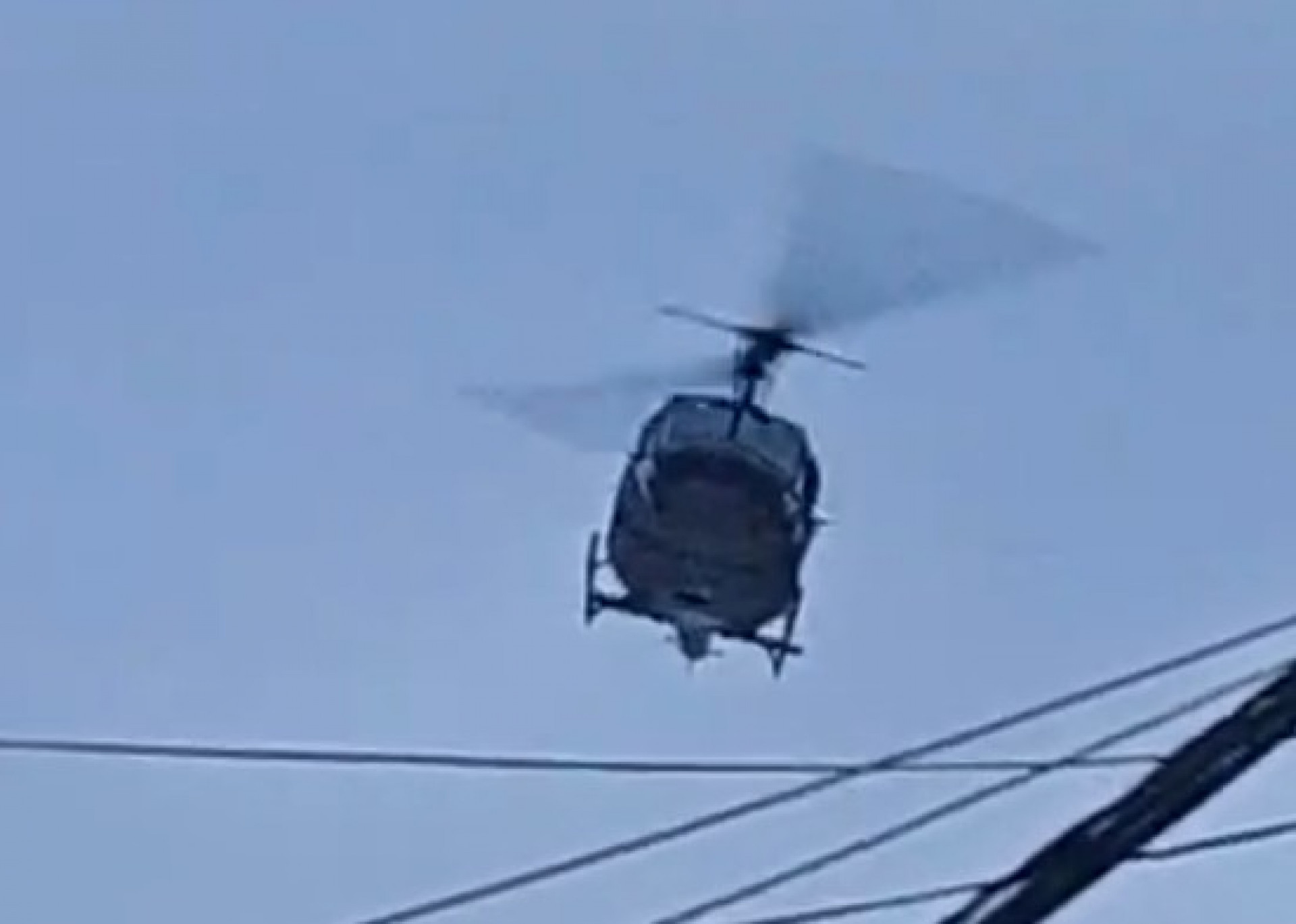 Policiais civis atuam no Complexo do Lins para prender traficantes do Comando Vermelho - Reprodução