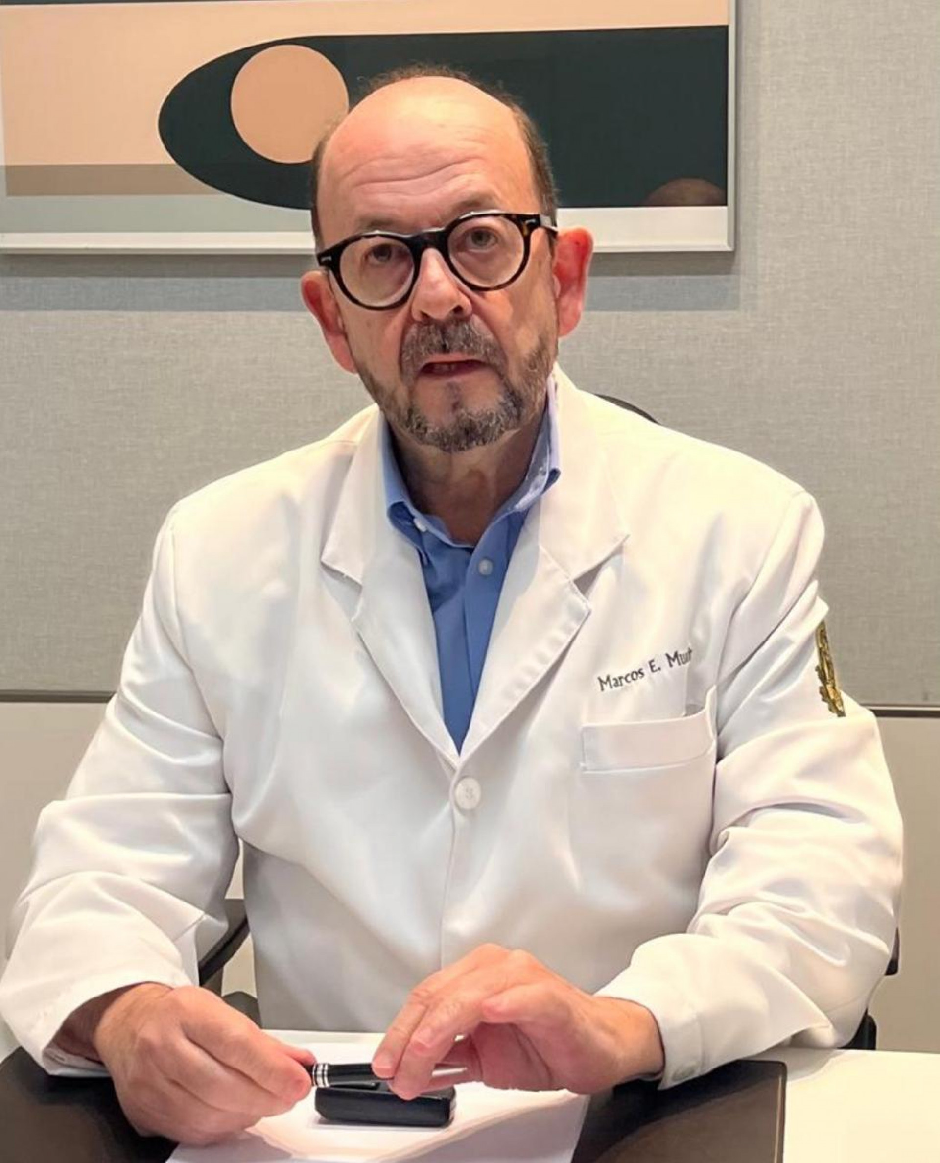 O médico Marcos Musafir fala sobre a popularização desse veículos - Divulgação