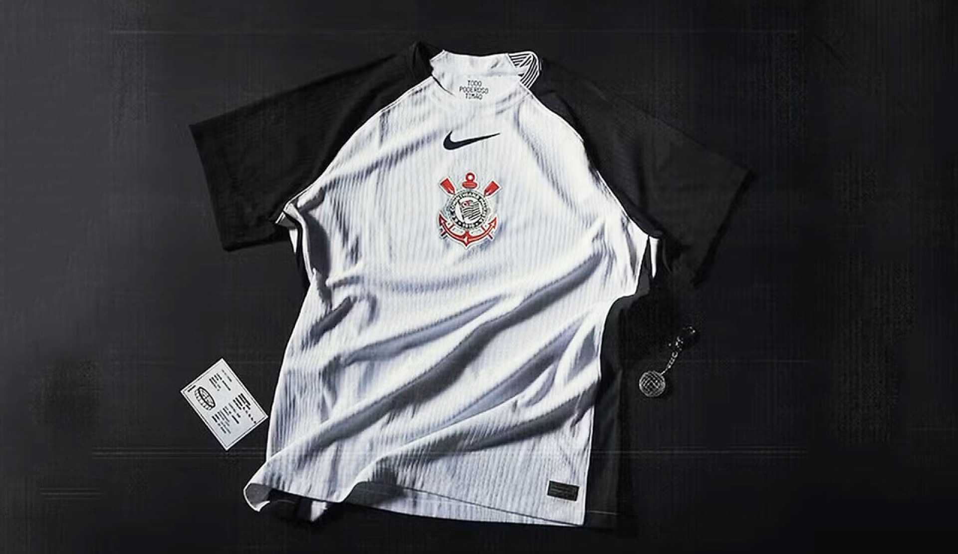 MP diverge da Pol&iacute;cia Civil e ainda investiga “caso Nike” no Corinthians