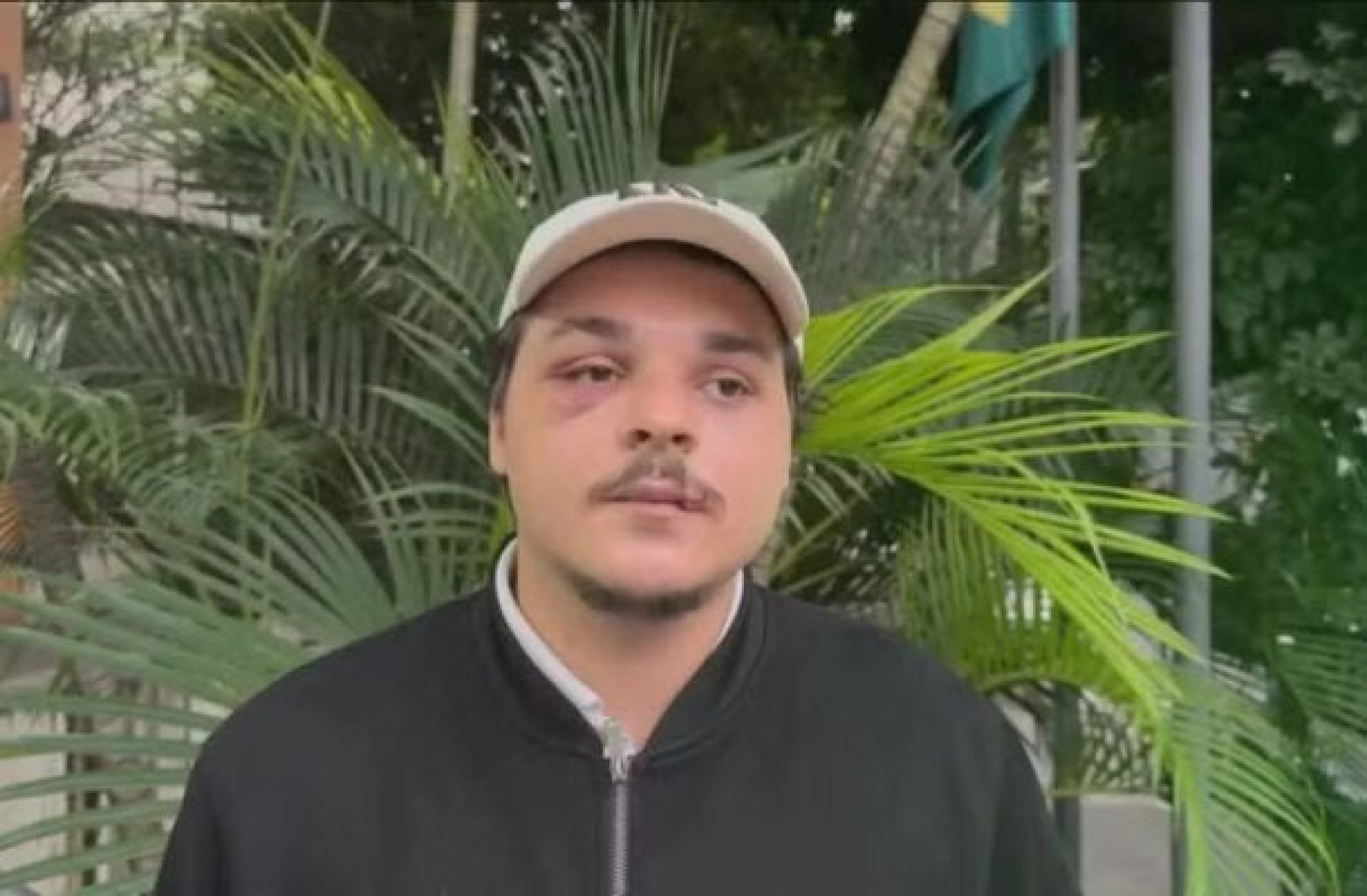 Pol&iacute;cia identifica suspeitos de agress&atilde;o contra torcedor do Fluminense no Rio