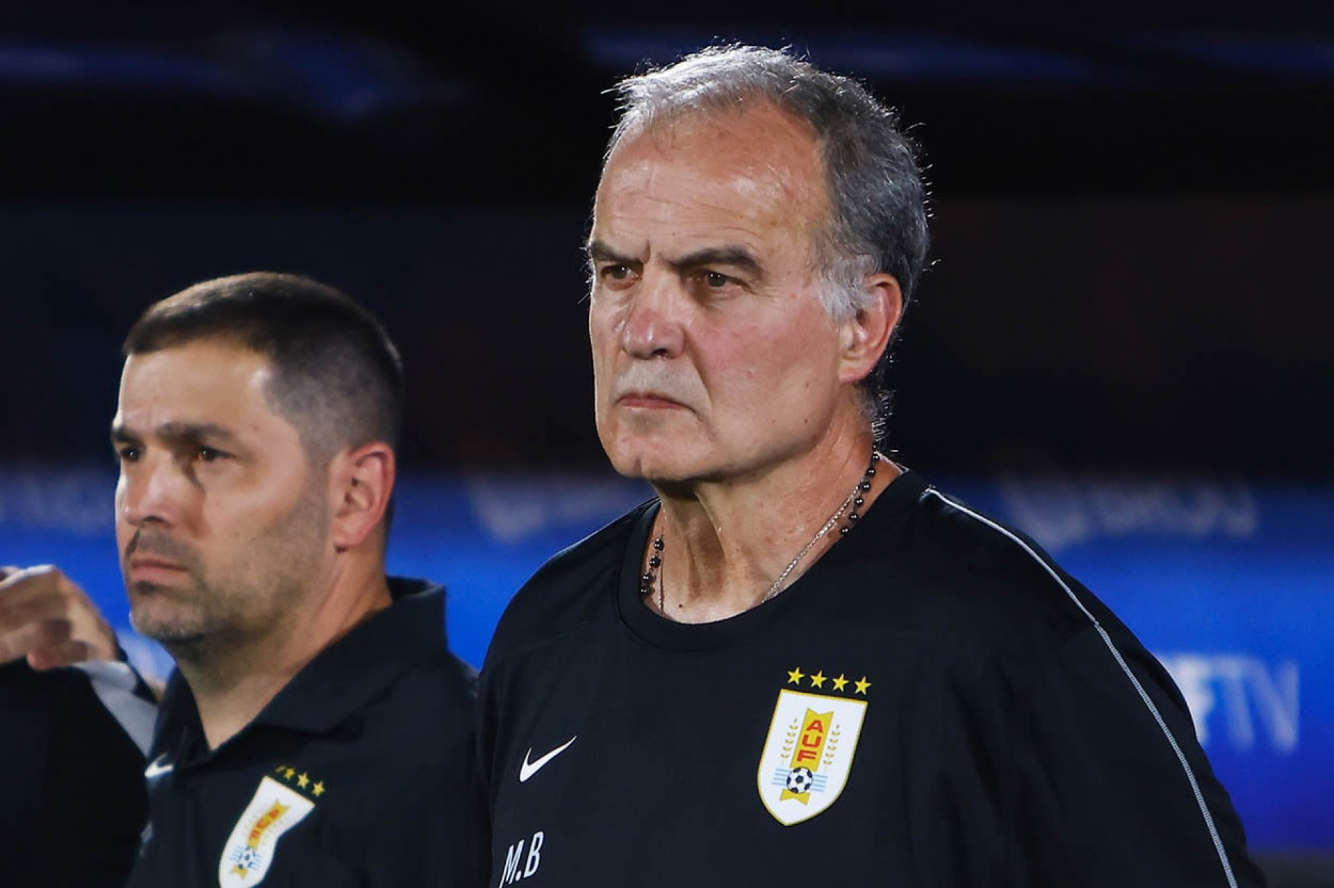 Marcelo Bielsa diz que vai deixar sele&ccedil;&atilde;o uruguaia ap&oacute;s a Copa