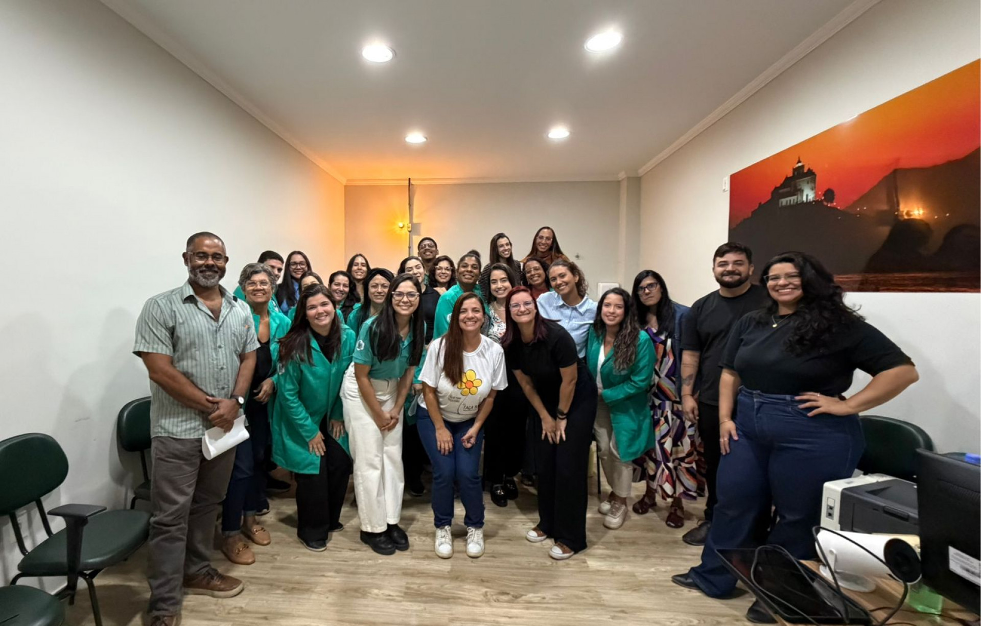 Prefeitura de Saquarema promove ação em alusão ao Dia Nacional da Luta Antimanicomial - Divulgação/Prefeitura de Saquarema