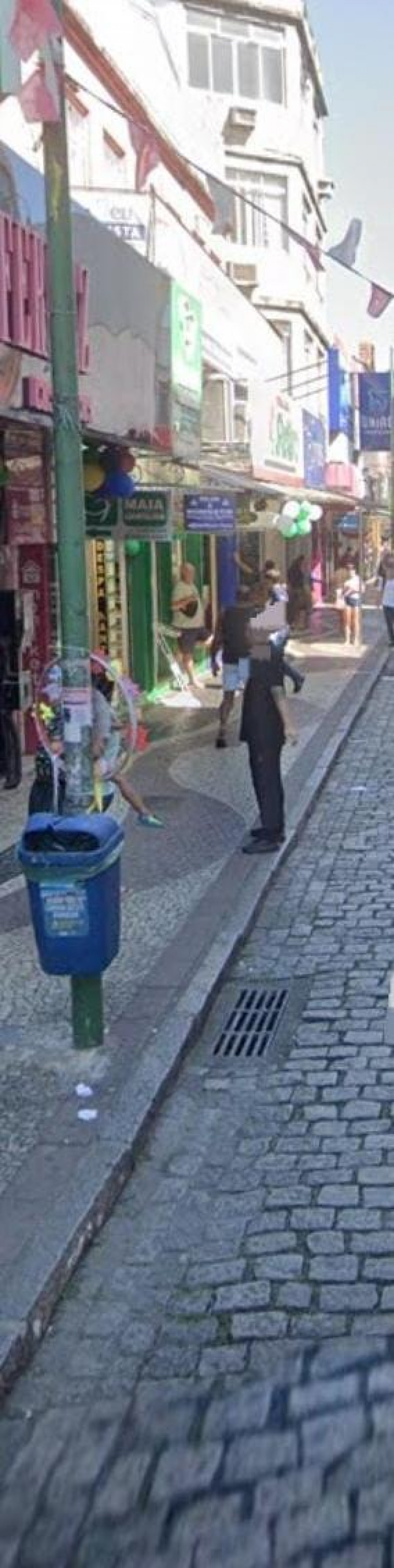 Turistas argentinos são presos suspeitos de repassar dólares falsos em Angra dos Reis