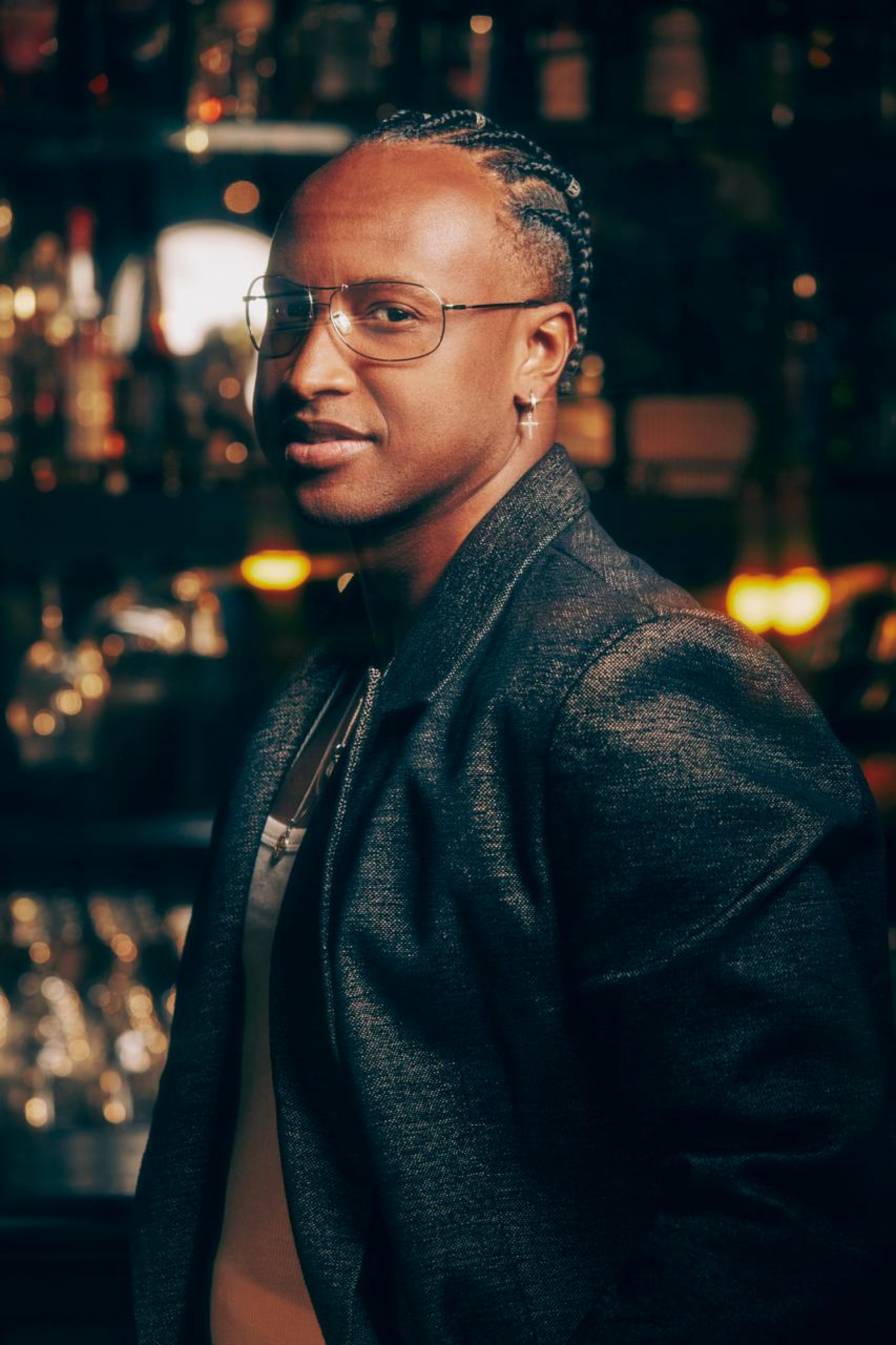 Thiaguinho comandará show inspirado na black music no Rio: 'Cultura poderosa e bonita'