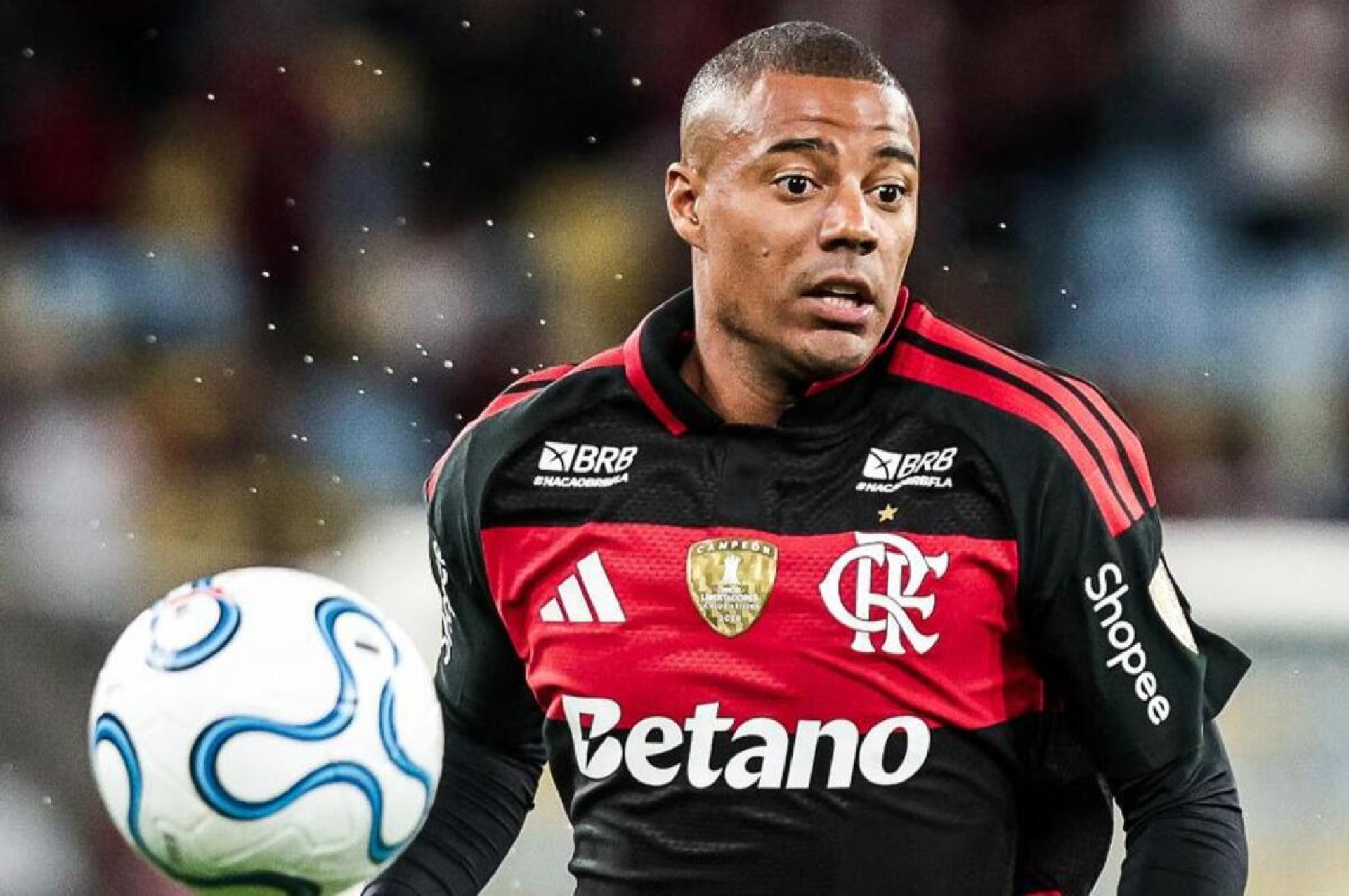 Flamengo tem pagamentos do BRB suspensos pela Justi&ccedil;a do DF