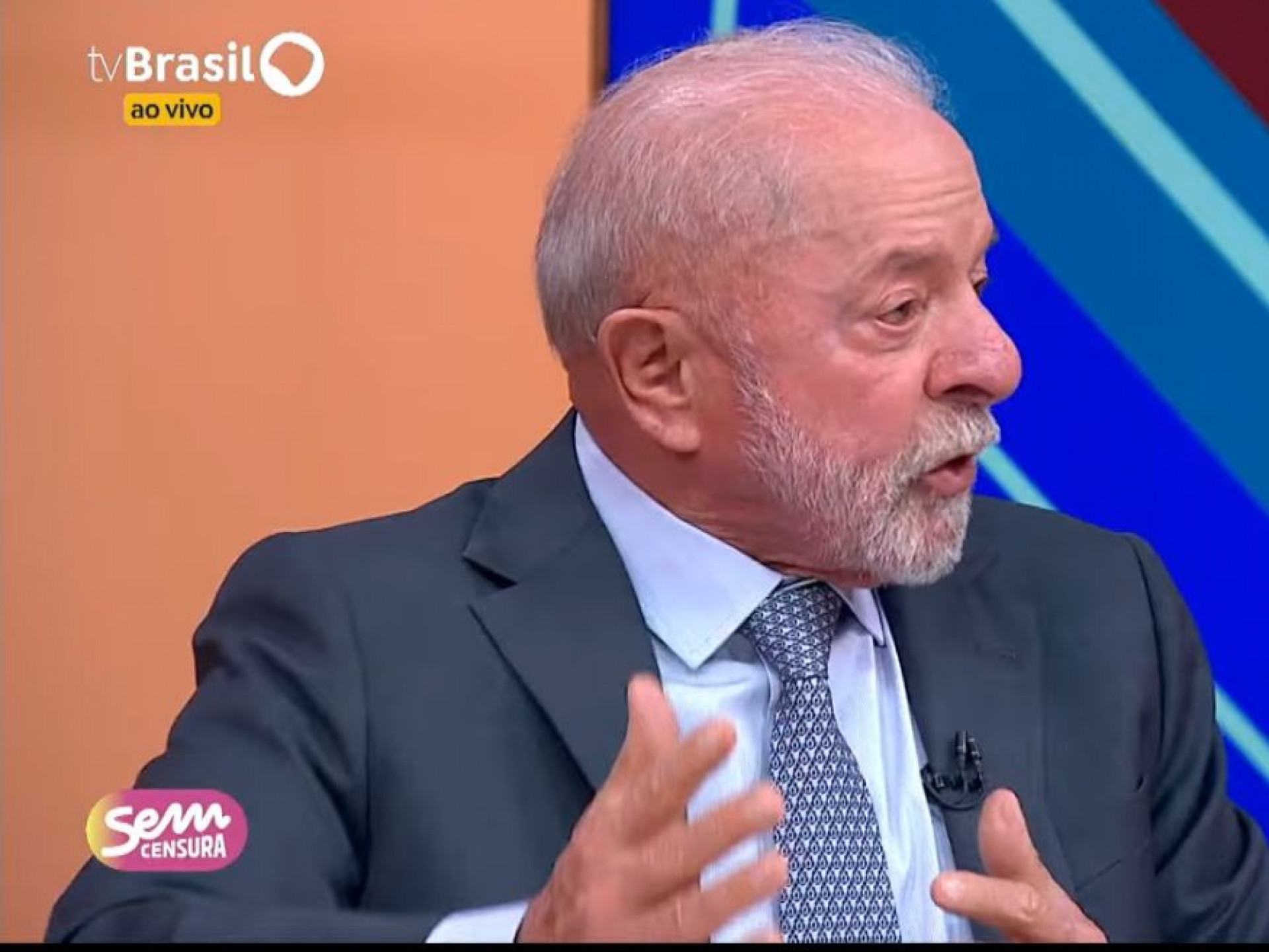 Lula aponta problema, mas acredita que a Seleção pode conquistar a Copa