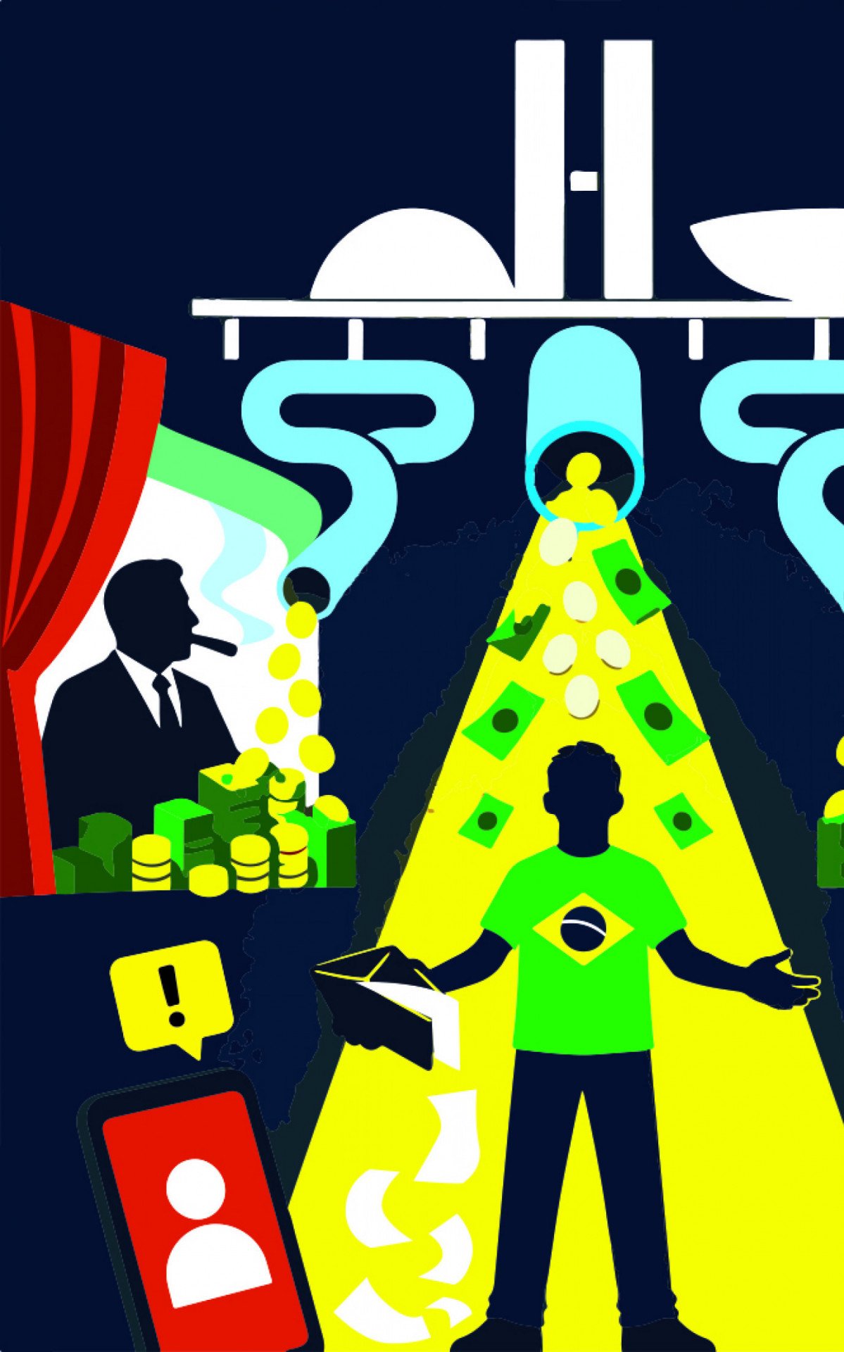 Arte coluna Nuno 24 maio 2026 - Arte Paulo Márcio