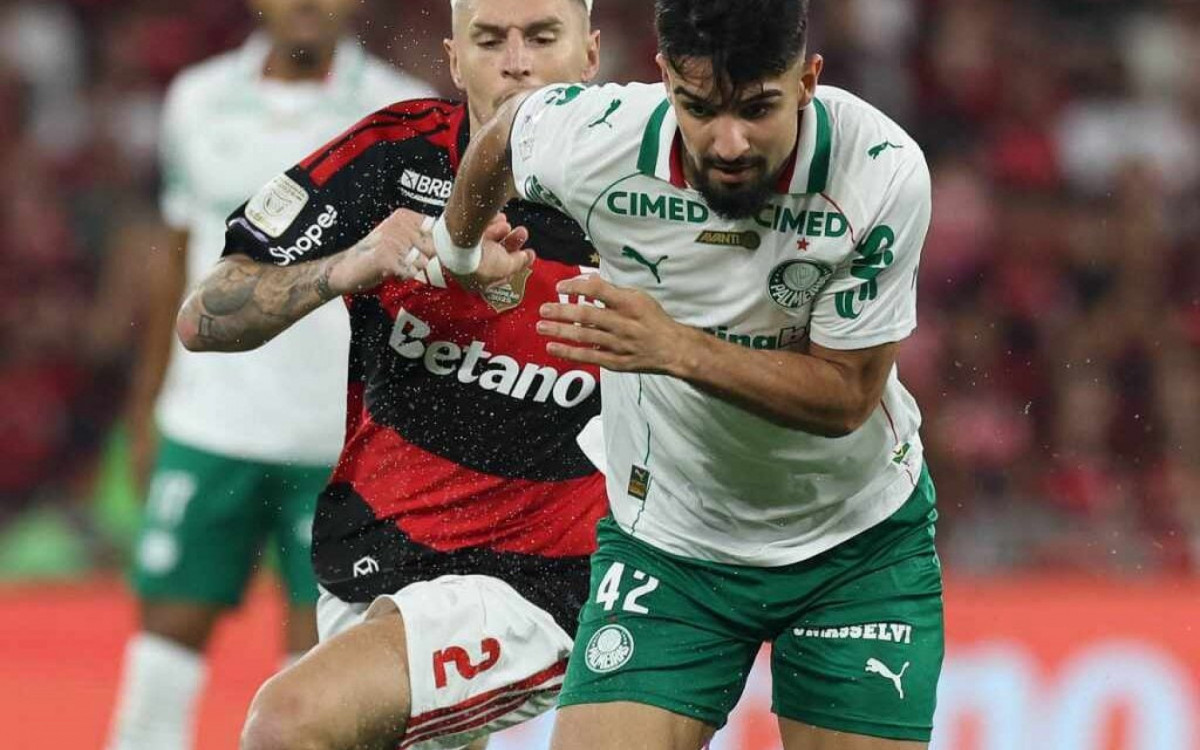 Varela lamenta expuls&atilde;o e diz que derrota do Flamengo ”n&atilde;o condiz com o jogo”