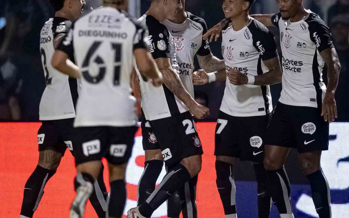 Corinthians x Atl&eacute;tico-MG: onde assistir, escala&ccedil;&otilde;es e arbitragem