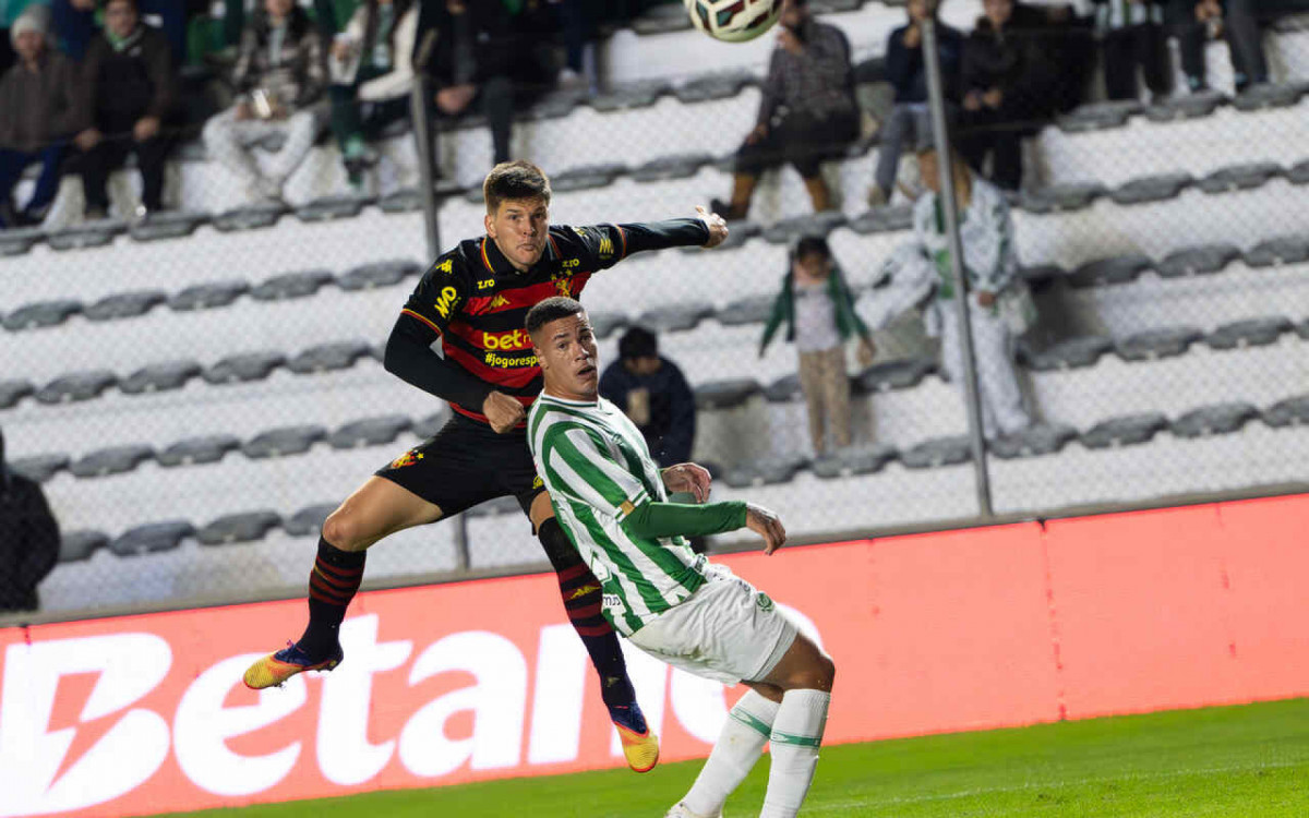 Em jogo com protocolo antirracismo acionado, Sport vence Juventude pela S&eacute;rie B