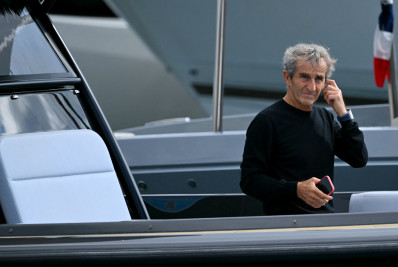 Ícone da F-1, Alain Prost é assaltado em casa e sofre ferimento na cabeça