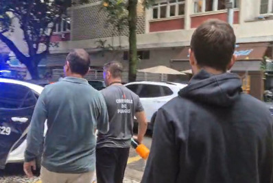Golpista que aplicava falsas dedetizações em imóveis de luxo é preso na Zona Sul