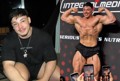 Atleta de fisiculturismo e influenciador, Gabriel Ganley morre aos 22 anos
