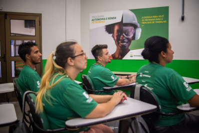 Qualificação gratuita pode abrir portas no setor industrial em Macaé