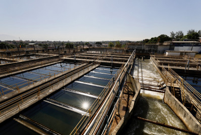 Manutenção da Cedae vai afetar abastecimento de água em Niterói e São Gonçalo