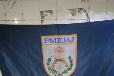 Líder do tráfico em São João de Meriti é preso após perseguição policial