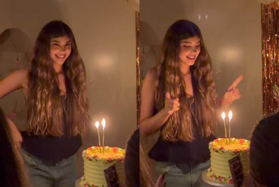 Grazi Massafera celebra aniversário da filha Sofia com festa intimista