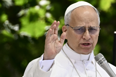 Papa Leão XIV reforça defesa do meio ambiente e critica poluição na Itália