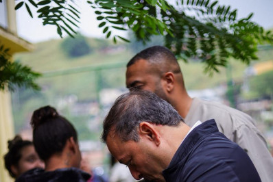 Niterói anuncia nova unidade do Médico de Família na Comunidade da Palmeira, no Fonseca