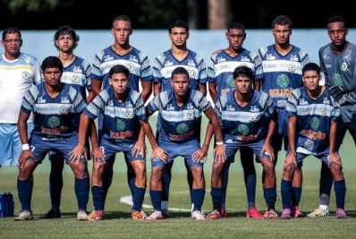 Jogadores do Macaé Sub-20 entram em campo sem terem almoçado em partida da Série B1 do Carioca