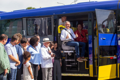 Em visita ao Rio, Lula inaugura centro tecnológico da Fiocruz e lança transporte para pacientes do SUS