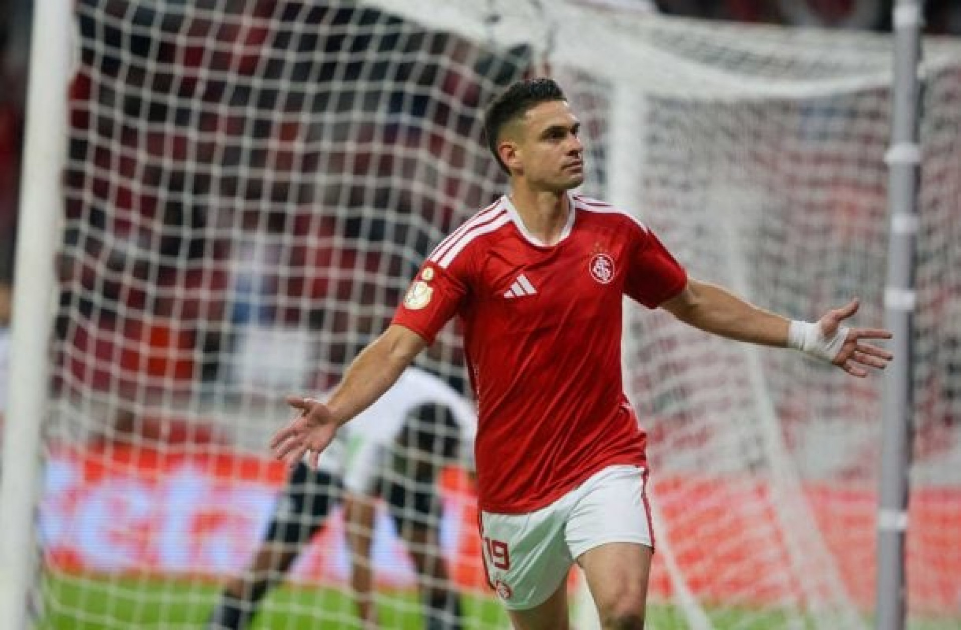 Inter deve ter mudan&ccedil;as para enfrentar o Vit&oacute;ria no Barrad&atilde;o