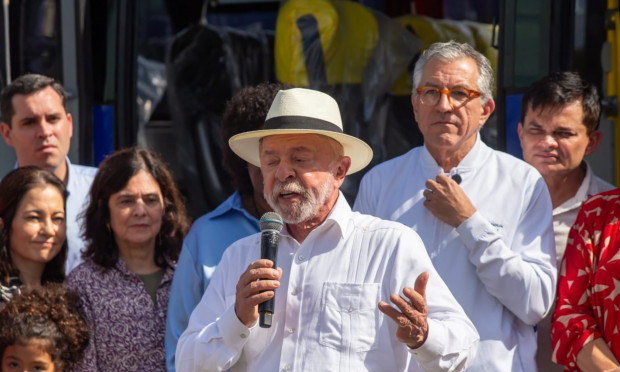 Lula participa de inauguração de centro tecnológico da Fiocruz