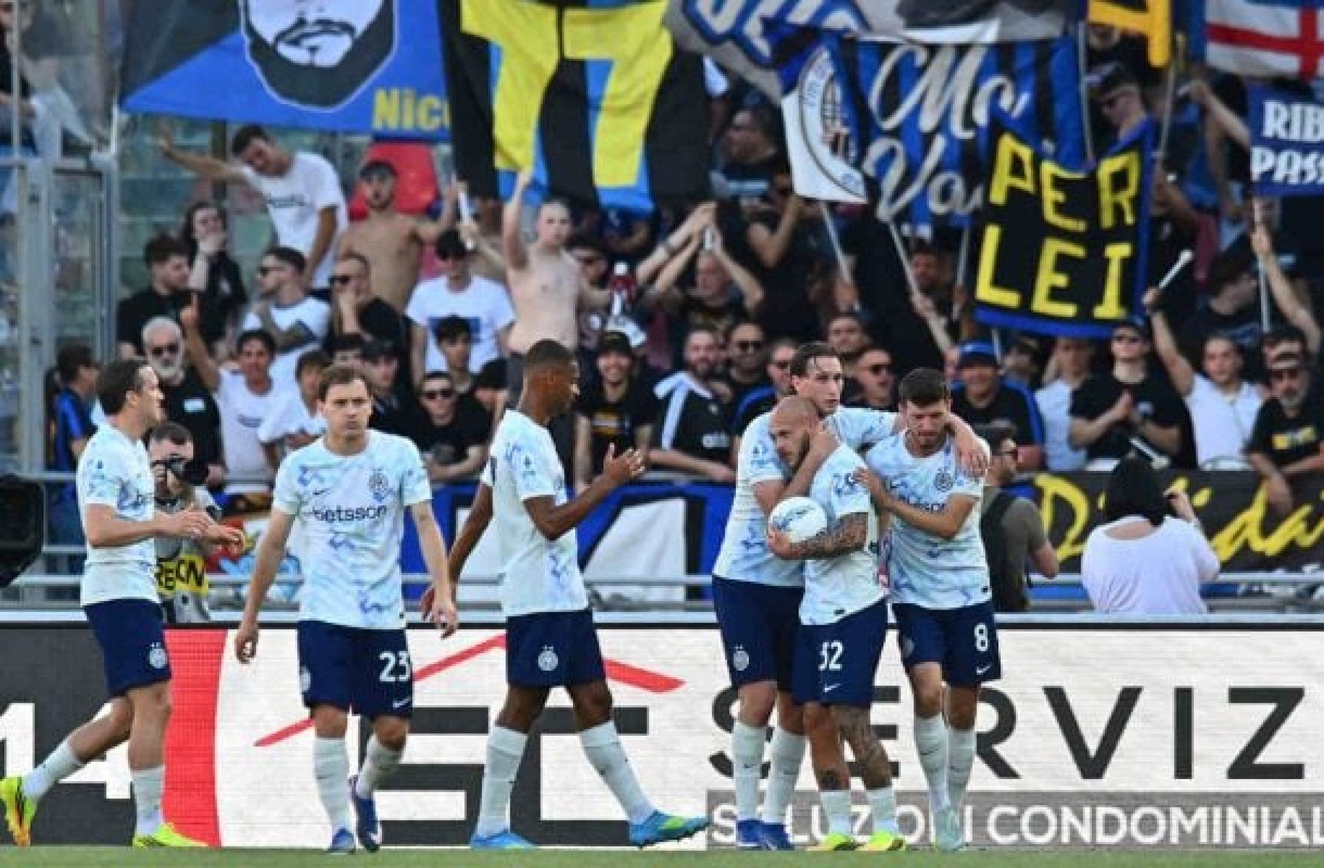 Bologna e Inter de Mil&atilde;o empatam no encerramento do Italiano