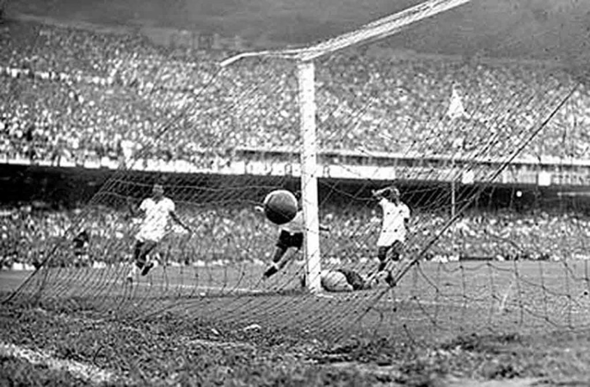 Como foi o Brasil na Copa do Mundo de 1950