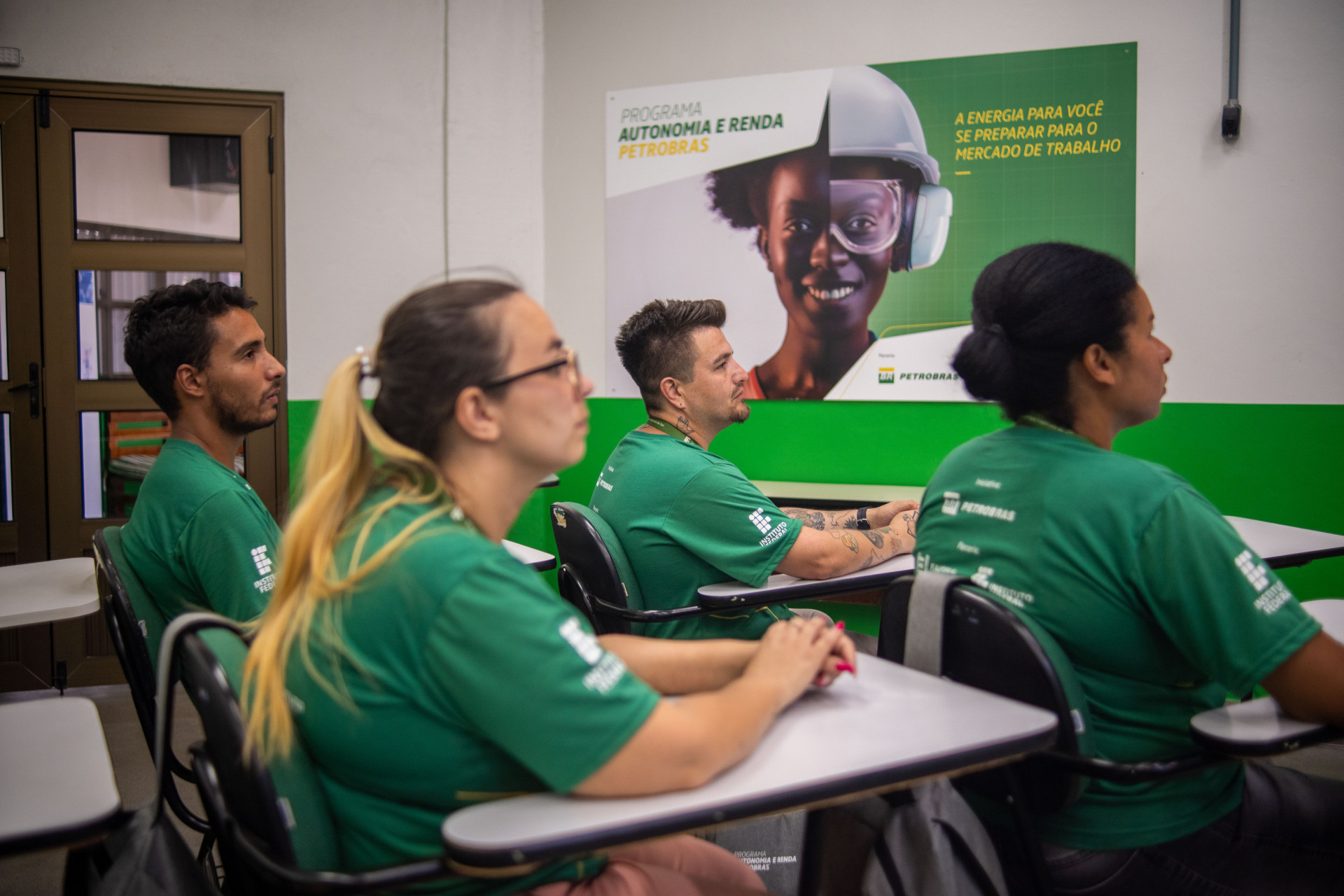 Qualificação gratuita pode abrir portas no setor industrial em Macaé