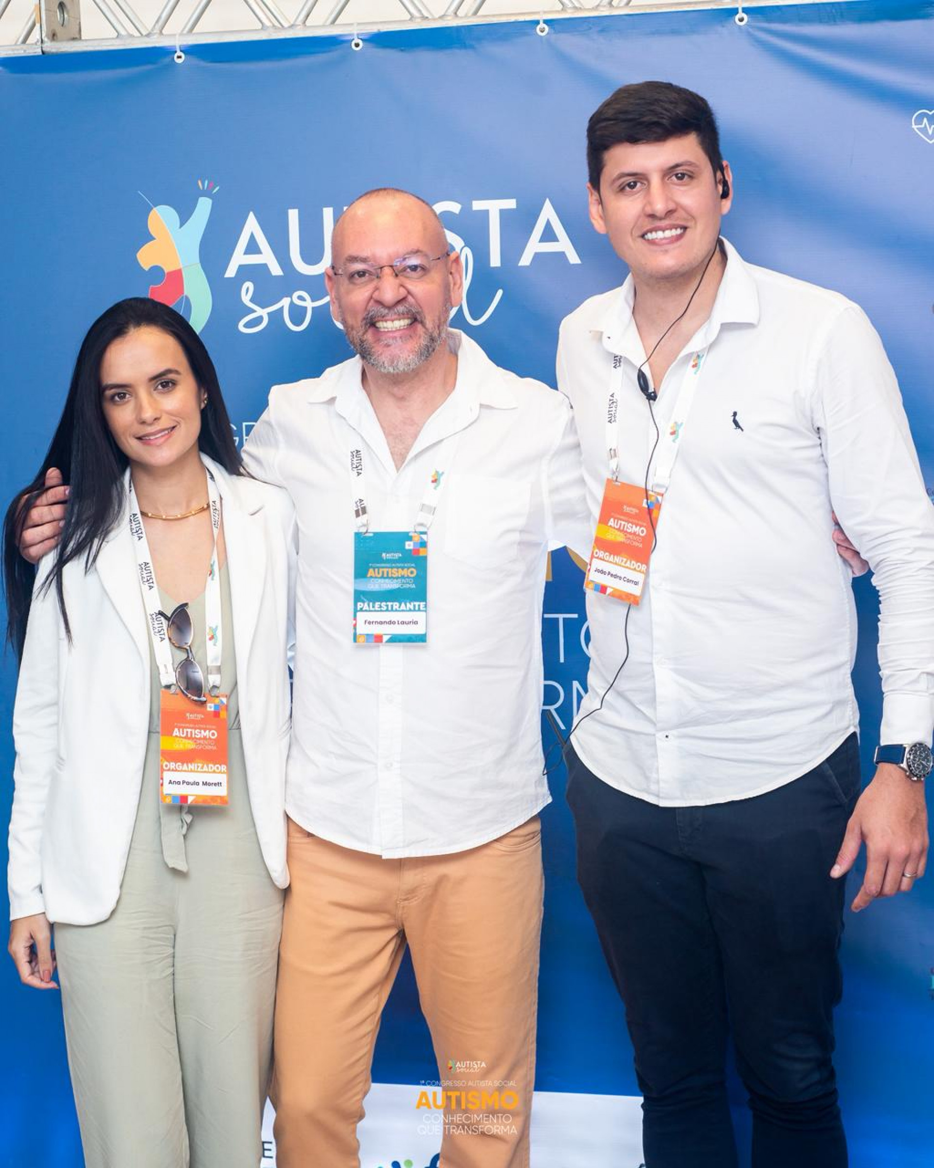 Congresso discute muito além dos rótulos do autismo
