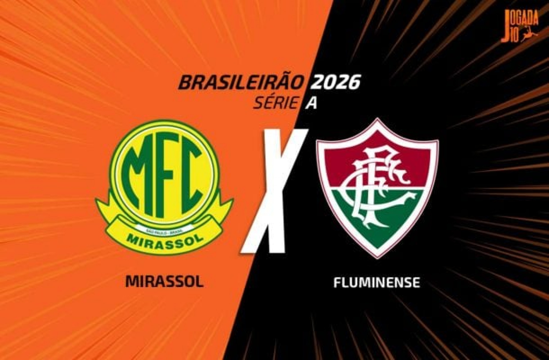 Mirassol x Fluminense, AO VIVO, com a Voz do Esporte, &agrave;s 17h30