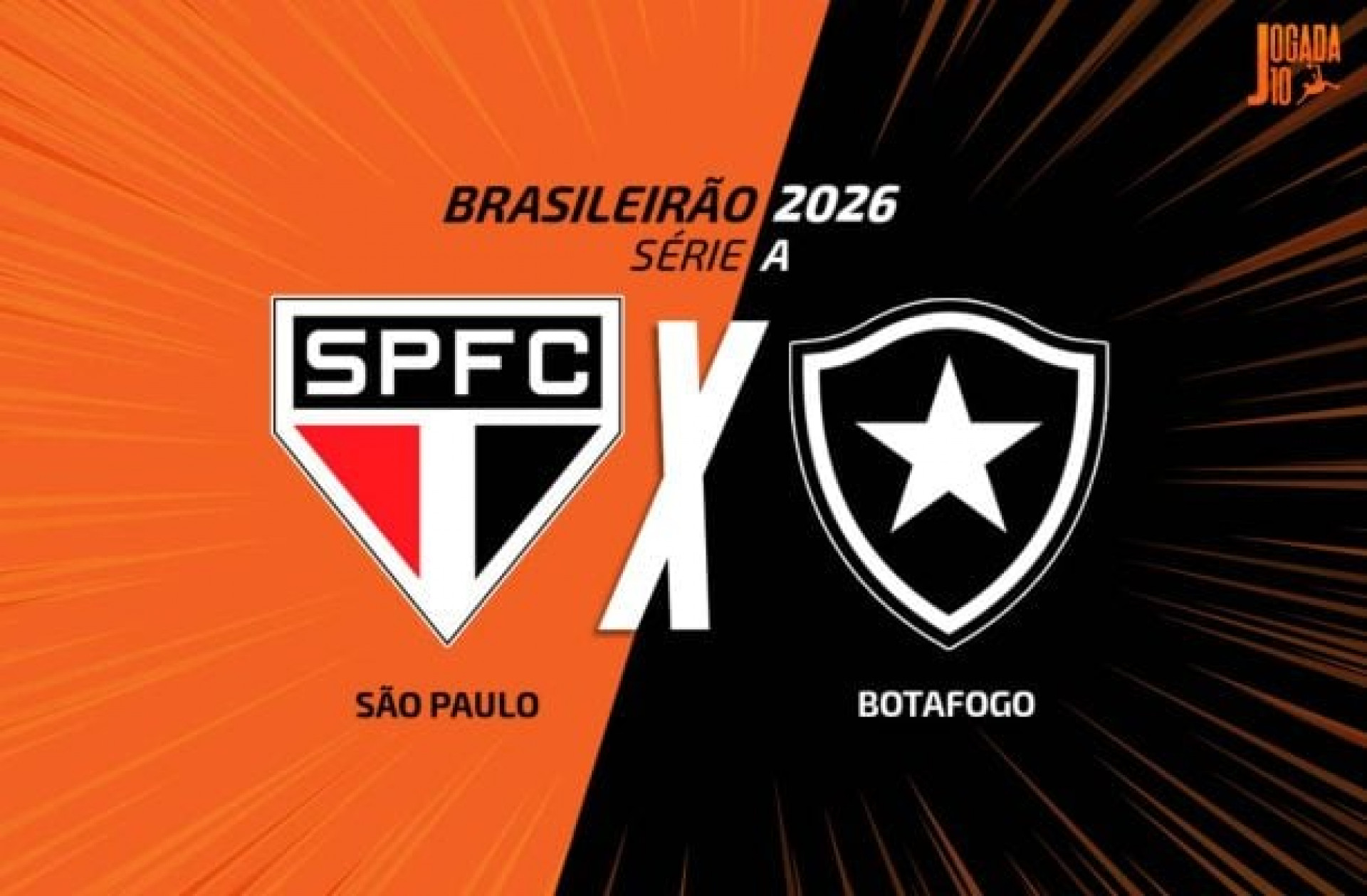 S&atilde;o Paulo x Botafogo, AO VIVO, com a Voz do Esporte, &agrave;s 15h30