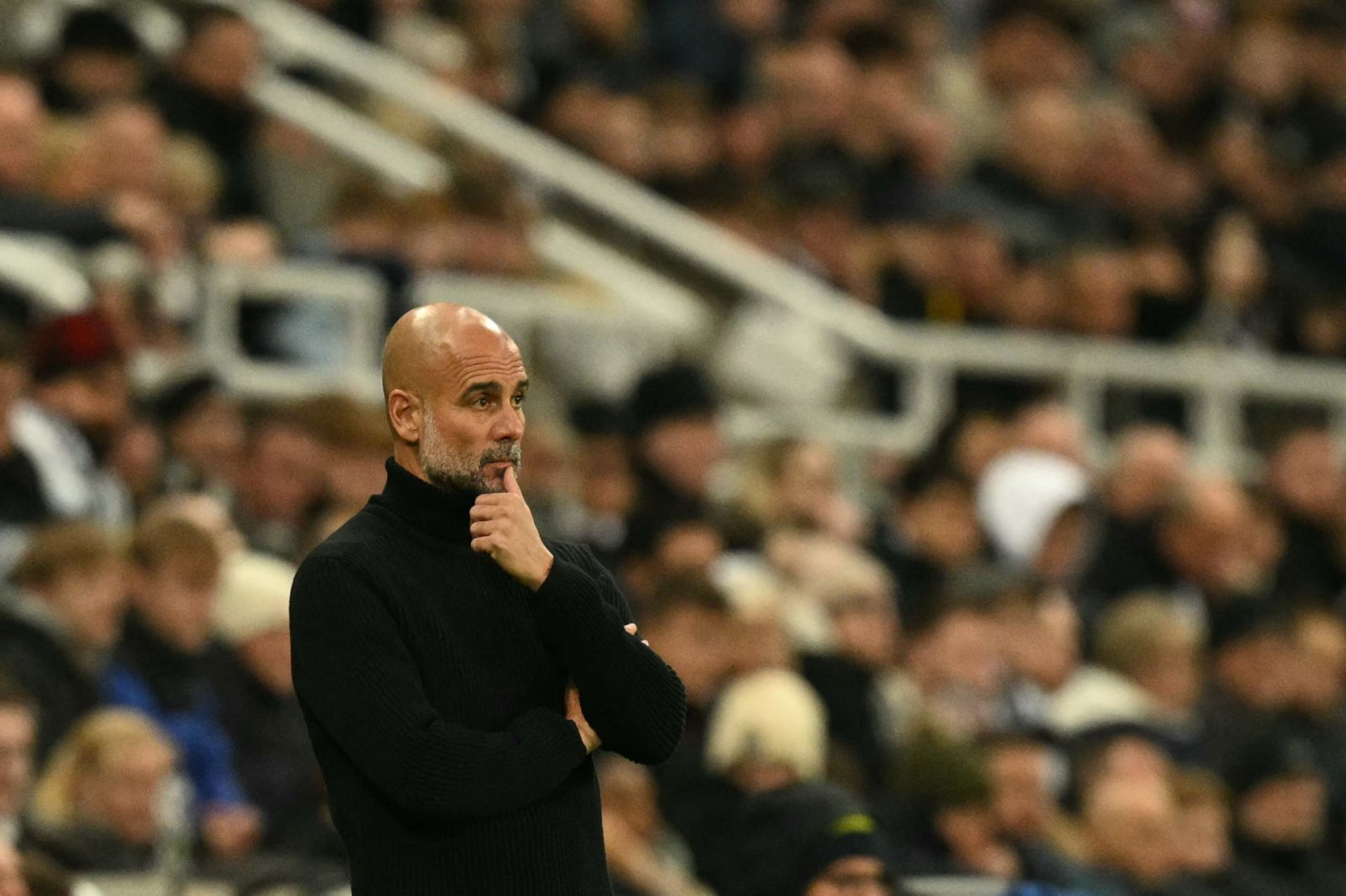 Guardiola revela seu maior arrependimento após uma década de Manchester City