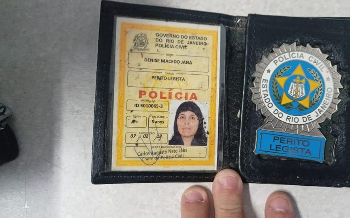 Denise Macedo Jana foi assassinada em 2023 durante uma tentativa de assalto