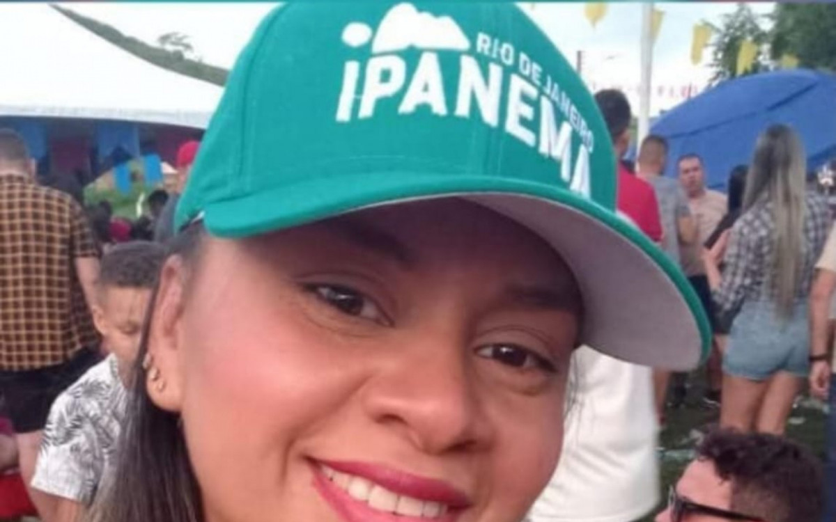 Ciene de Paulo, 43 anos, era dom&eacute;stica e morava no Rio h&aacute; 20 anos