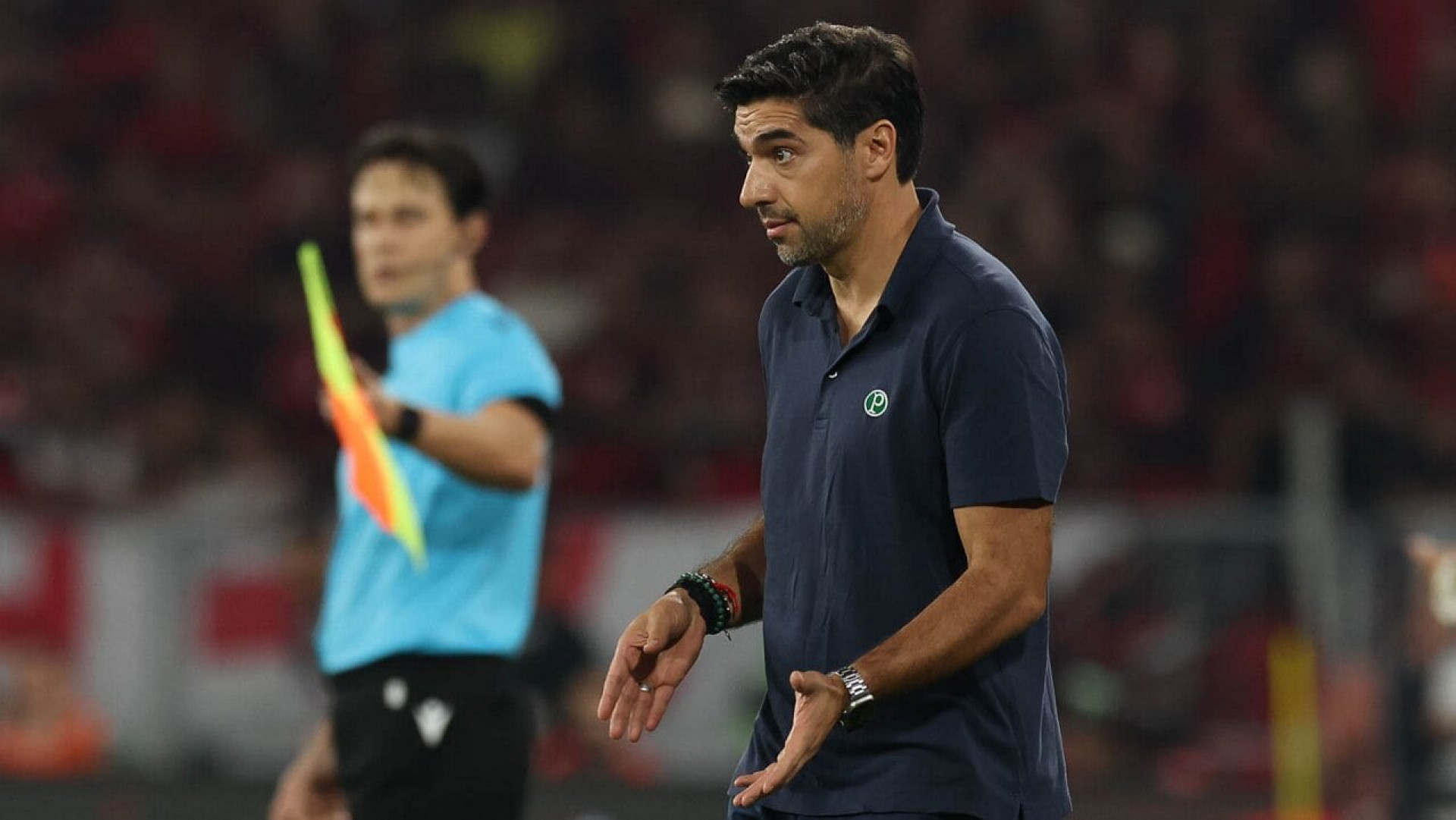Abel diz que Palmeiras ”ligou o modo resili&ecirc;ncia” contra o Flamengo