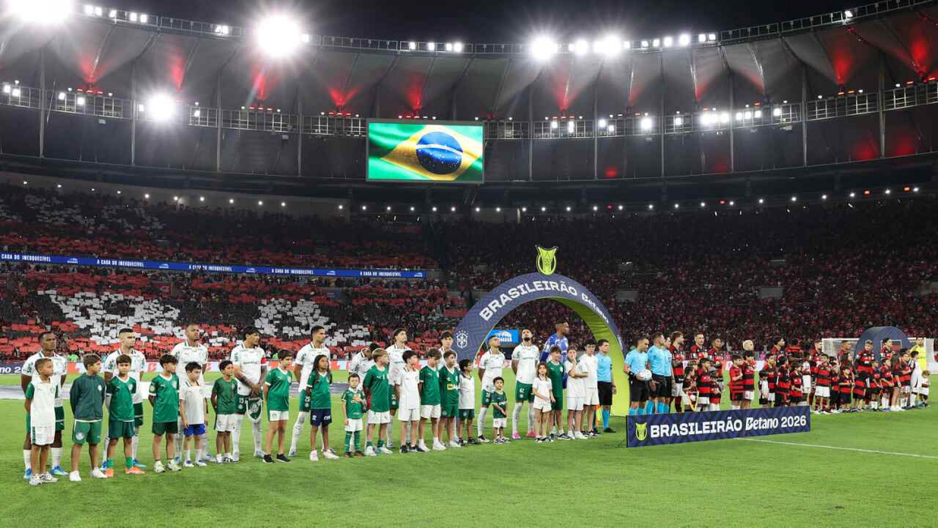 Palmeiras perde tr&ecirc;s titulares por suspens&atilde;o ap&oacute;s vit&oacute;ria sobre o Flamengo