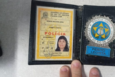 Homem que matou perita da Polícia Civil é encontrado morto na Zona Norte