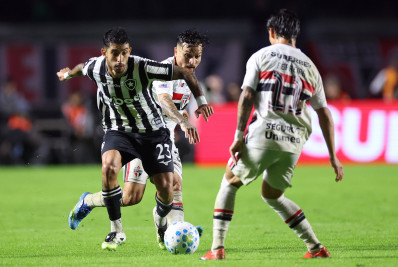Santi Rodríguez cobra mudança de mentalidade no início dos jogos e elogia Barrera