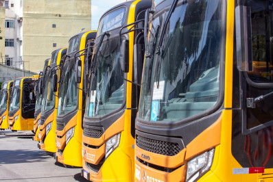 Zonas Norte e Oeste do Rio vão ganhar quatro novos terminais de ônibus