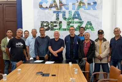 Prefeitura formaliza permissão de uso para ABRAF - Frade e fortalece setor náutico 
