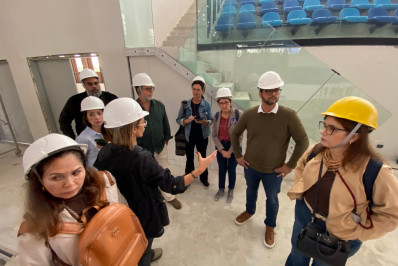 Neltur promove visita técnica para o 78ª Reunião Anual da SBPC
