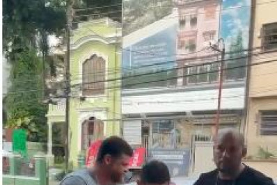 Gerente do tráfico ligado a homicídio é preso na Barra da Tijuca